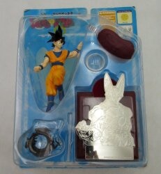Volks/Zoukeimura Dragon Ball figure collection Son Goku (Angel) 06 Bild 1