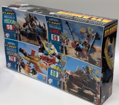 Evolution-TOY Dynamite Action Atranger Ace 5EX