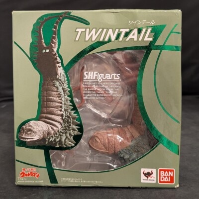 Bandai SH Figuarts Return of Ultraman Twin Tail