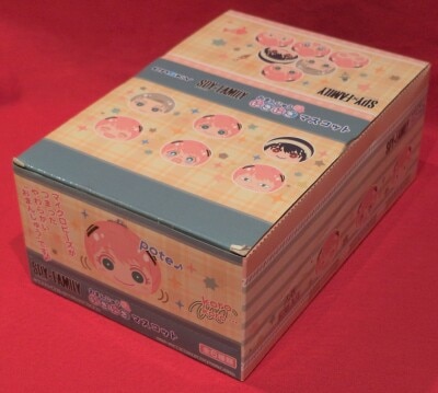 Ensky Omanju Niginigi Mascot Complete 6 Type Set