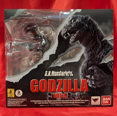 Bandai - SH MonsterArts Godzilla (1954)