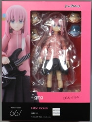 Max Factory figma Goto Hitori 画像 1