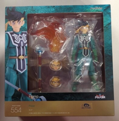 MAX FACTORY Figma Pop 554