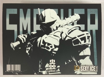 SEXY iCE 2019 EXECUTE AMEND ERASE UNKVA SMASHER VIPER STRIKE VERSION 1/12 Scale