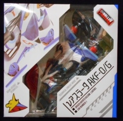 Megahouse Variable action ν Asurada AKF-0/G
