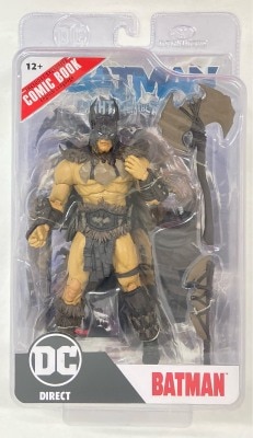 MCFARLANE TOYS DC DIRECT BATMAN 画像 1