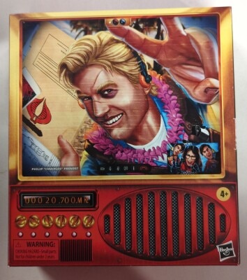 HASBRO CLASSIFIED SERIES SDCC2023 PHILIP"CHUCKLES"PORVOST 75 画像 1