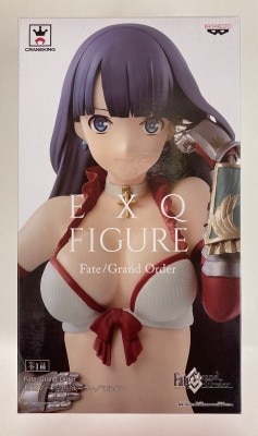 Banpresto EXQ Figure Ruler: Malta Fate/Grand Order Ruler: Malta