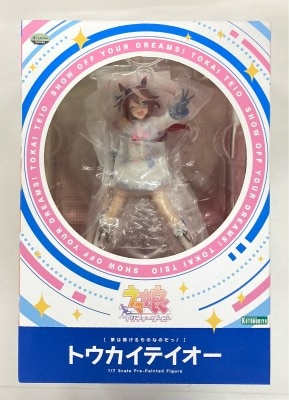 Kotobukiya 1/7 Scale Tokai Teio [Dreams are meant to be held high!]