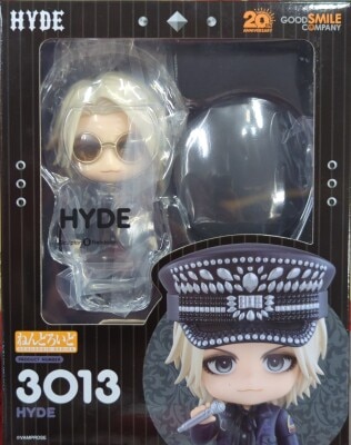 Good Smile Company - Nendoroid HYDE 3013
