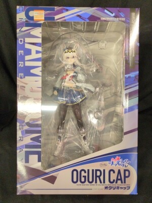 Phat! Company Oguri Cap PVC image 1