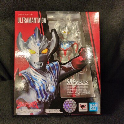Bandai Spirits SHFiguarts Ultraman Taiga Ultraman Taiga Bandai Spirits รูปภาพ 1