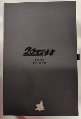 HOTTOYS COMIC MASTERPIECE Friends CMS01