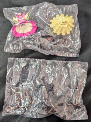 Bandai capsule torso 2 PreCure (Pretty Cure) All Stars Cure Dream image 1