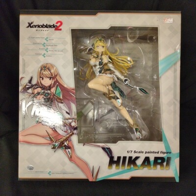 GOOD SMILE COMPANY 1/7 Scale Xenoblade 2 Hikari Bild 1