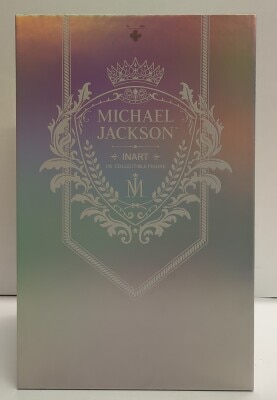 INART 1/6 COLLECTIBLE ACTION FIGURE MICHAEL JACKSON A012 画像 1