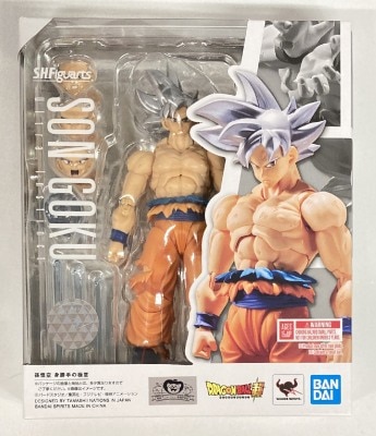 Bandai Spirits SHFiguarts Son Goku Migatte no Gokui