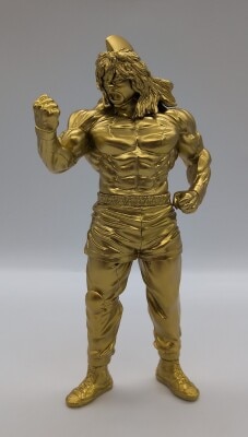 CCP Kinsof No. 17 [phoenix 2.0 Ver. Original Work Color C phoenix Man Gold]