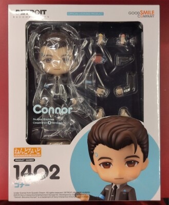 Good Smile Company Nendoroid Connor 1402 รูปภาพ 1