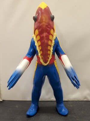 Banpresto Big Size Sofubi Figure 5 Shadows in the Dawn Sky Edition Alien Metron