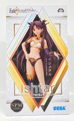 Sega SPM/Super Premium Figure Ishtar
