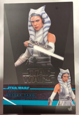 HOTTOYS TELEVISION MASTERPIECE AHSOKA TANO TMS118