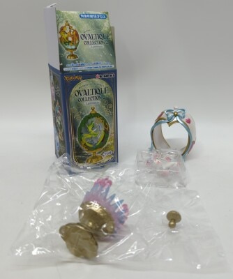 Re-Ment OVALTIQUE COLLECTION 2 Pokemon Sylveon 1