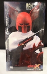 MediCom Toy - Real Action Heroes - Kamen Rider X Apollogeist 53 Bild 1