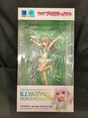 wave BEACH QUEENS Illyasviel von Einzbern image 1