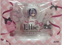 Alter Azur Lane Elbe Pure Valentin Turk ver.