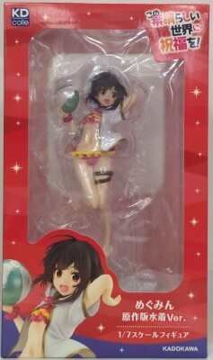 KADOKAWA KDcolle Megumin Original Work Swimsuit version image 1