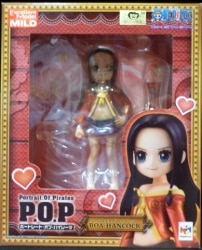 MegaHouse POP CB-EX Hancock (child)