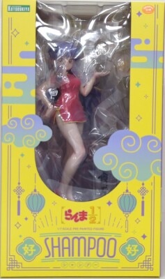 Kotobukiya Shampoo PVC