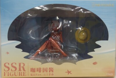 SSR Figure Caffeine-chan Summer Ver. PVC