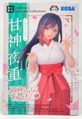 Sega Desktop × Decorate Collections Amagami-san's Matchmaking Amagami Yoju