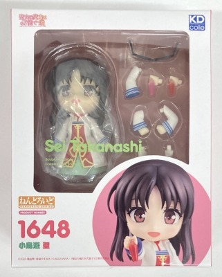 Kadokawa Nendoroid KDcolle Takanashi Sei 1648