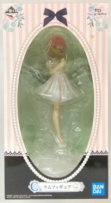 Bandai Spirits Ichiban Kuji Re: Life in a Different World from Zero Dreaming, Future Story C-Prize Ram Figure