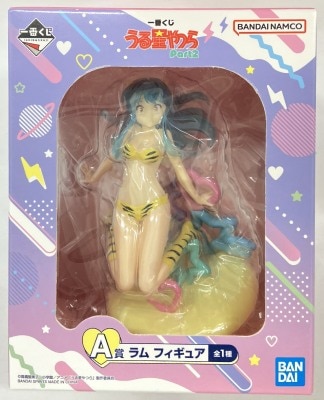 Bandai Spirits Ichiban Kuji Urusei Yatsura Part 2 A-Prize Ram Figure