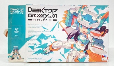 MegaHouse Desktop Army B-101s Sylphy series Sylphy Phalanx ※No eye line 06 รูปภาพ 1