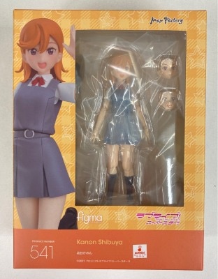 MAX FACTORY figma Love Live! Superstar!! Shibuya Kanon 541