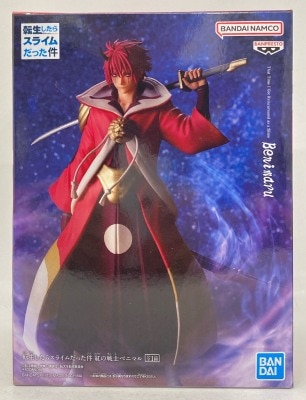 Bandai Spirits That Time I Got Reincarnated as a Slime Benimaru the Red Warrior 2613630