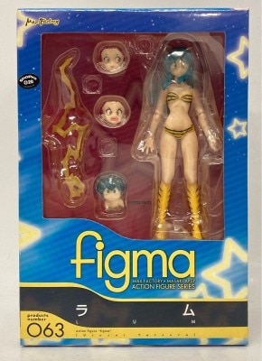 MAX FACTORY Figma Urusei Yatsura - Lum 63