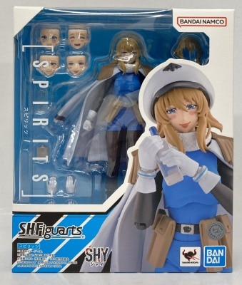 BANDAINAMCO/BANDAISPIRITS SHFiguarts SHY Spirits รูปภาพ 1