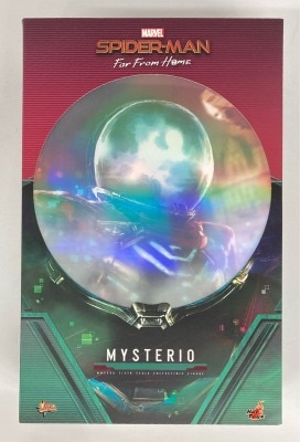 HOTTOYS MOVIE MASTERPIECE MYSTERIO MMS556 image 1