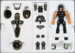 Bandai Saint Cloth Taikei Masami Kurumada New Dark Andromeda (Gift Item) Not For Sale Item