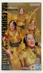 Bandai Spirits SHFiguarts Matsuken Samba II