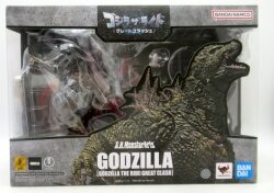 BANDAI NAMCO S.H.MonsterArts Godzilla (Godzilla: The Ride Great Crash) 画像 1