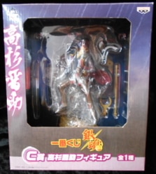 Banpresto - Ichiban Kuji Gintama C-Prize Shinsuke Takasugi Figure