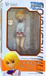 Media Factory INFINITE STRATOS Charlotte Dunois PVC