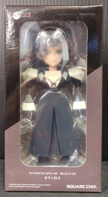 Square Enix Porygon Soft Vinyl Sephiroth รูปภาพ 1